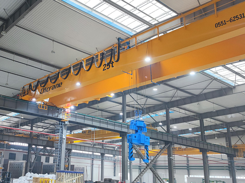 Gantry Crane Hall