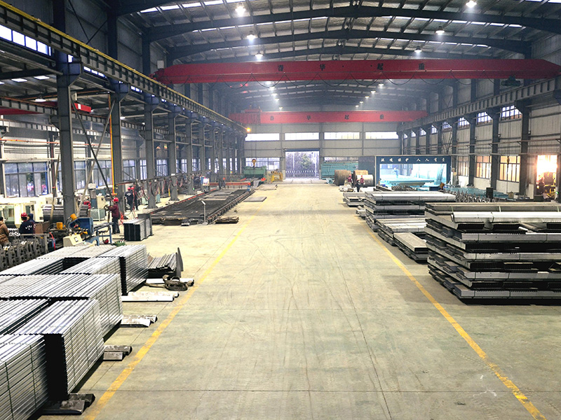 Fabrication Floor