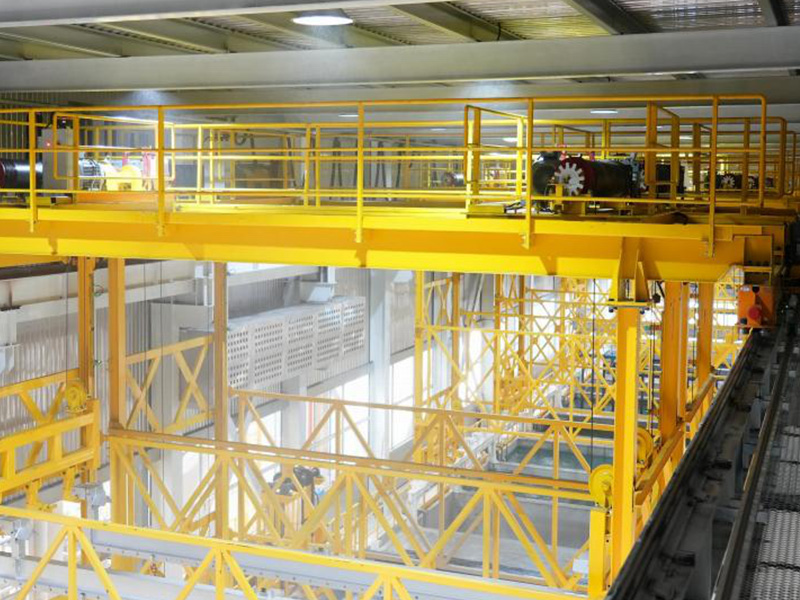 Production Floor