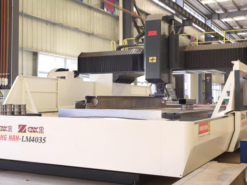 CNC Machining Center