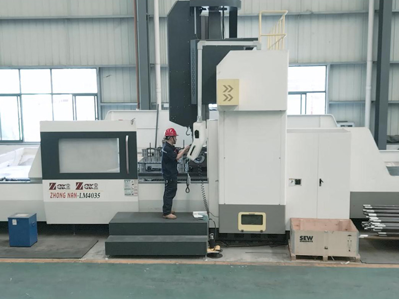 Machining Center