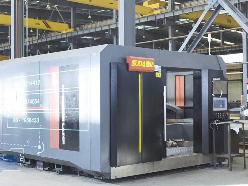 Industrial Enclosure