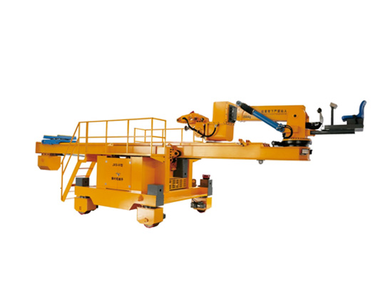 Liner Exchange Machine